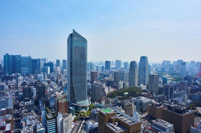 🗼 도라노몬 힐스 모리 타워 이미지 2